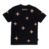 Cutty Marlbro Crew T-shirt - Black